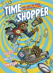 TIME SHOPPER HC
