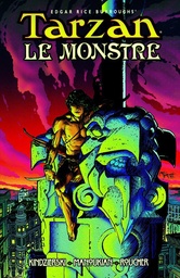 TARZAN LES MONSTRES