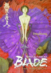 BLADE OF THE IMMORTAL 03 DREAMSONG