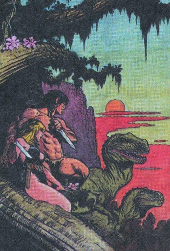 TARZAN THE UNTAMED