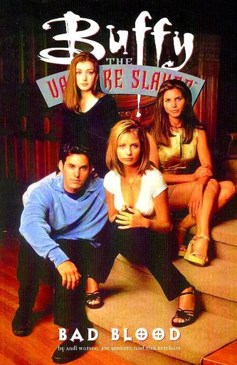 BTVS BAD BLOOD