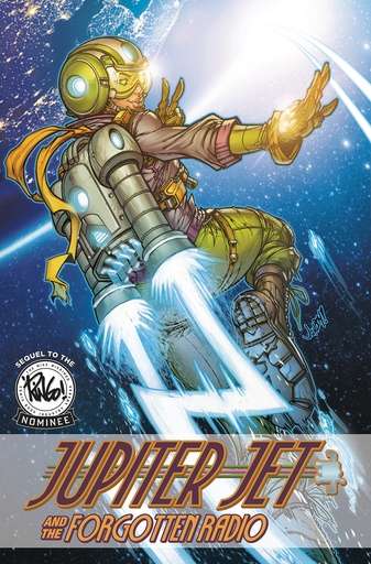JUPITER JET & FORGOTTEN RADIO