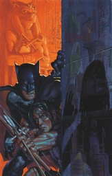 BATMAN TARZAN CLAWS OF THE CATWOMAN
