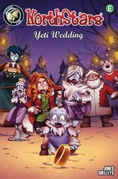 NORTHSTARS HC 02 YETI WEDDING