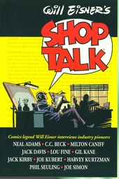 WILL EISNERS SHOP TALK