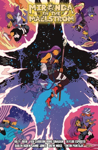 MIRANDA IN THE MAELSTROM 01