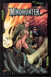 ALIENS VS PREDATOR WITCHBLADE DARKNESS MINDHUNTER