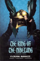 RING OF THE NIBELUNG 02 SIEGFRIED & GOTTERDAMMERUNG