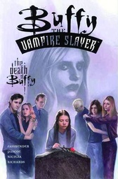 BTVS THE DEATH OF BUFFY
