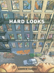 HARD LOOKS 3RD ED ILLUSTRATED CVR