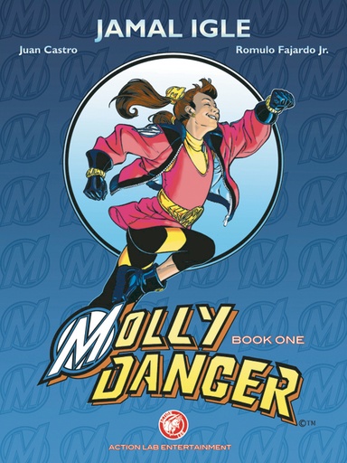 MOLLY DANGER HC 01