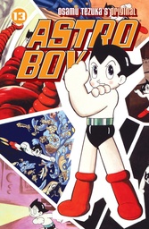 ASTRO BOY 13