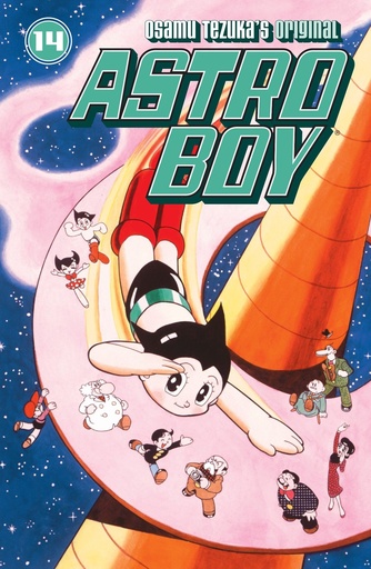 ASTRO BOY 14