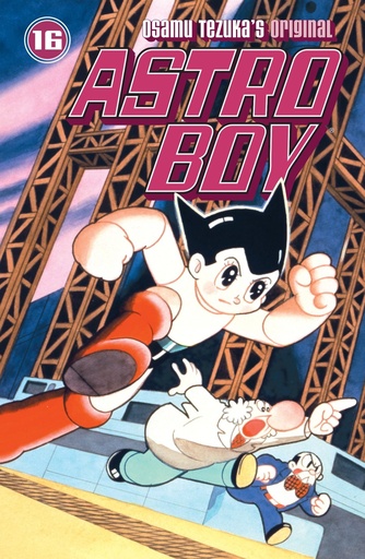 ASTRO BOY 16
