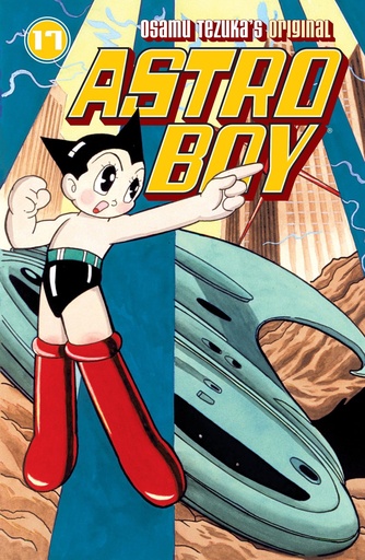 ASTRO BOY 17