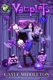 VAMPLETS NIGHTMARE NURSERY HC 01