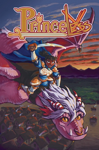 PRINCELESS SHORT STORIES 01