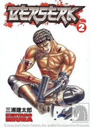 BERSERK 02