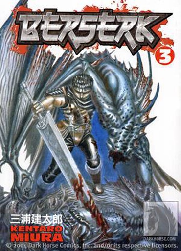 BERSERK 03