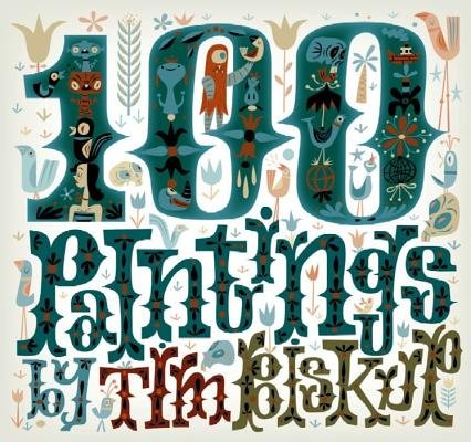 100 PAINTINGS HC