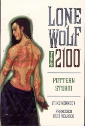 LONE WOLF 2100 03 PATTERN STORM