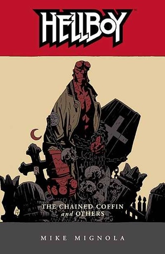 HELLBOY 03 CHAINED COFFIN AND OTHERS