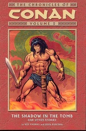 CHRONICLES OF CONAN 05 SHADOW IN THE TOMB