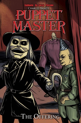 PUPPET MASTER 01 OFFERING