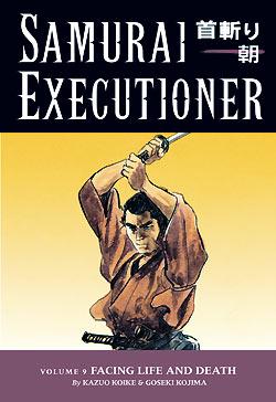 SAMURAI EXECUTIONER 09