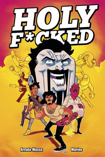 HOLY F*CKED 02