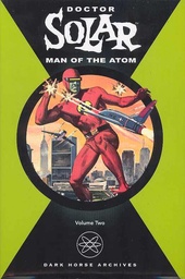 DOCTOR SOLAR MAN OF THE ATOM 02 HC
