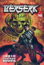BERSERK 10