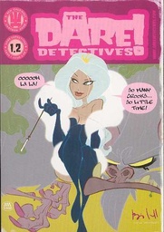 DARE DETECTIVES 02 THE ROYALE TREATMENT
