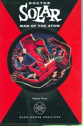 DOCTOR SOLAR MAN OF THE ATOM 03 HC