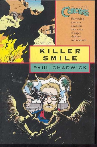 CONCRETE 04 KILLER SMILE