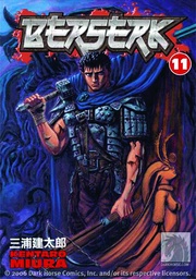 BERSERK 11