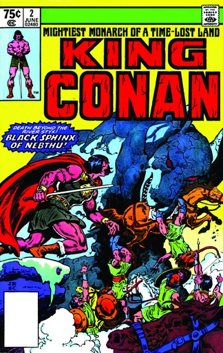 CHRONICLES OF KING CONAN 01 WITCH MISTS