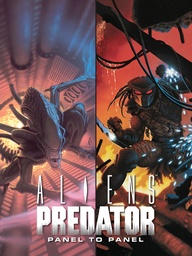 ALIENS PREDATOR PANEL TO PANEL