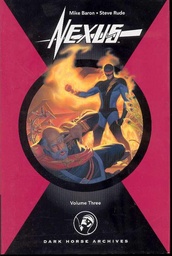 NEXUS ARCHIVES 03 HC
