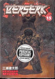 BERSERK 13