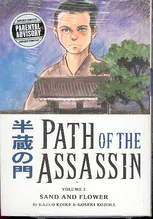 PATH OF THE ASSASSIN 02