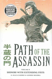 PATH OF THE ASSASSIN 08