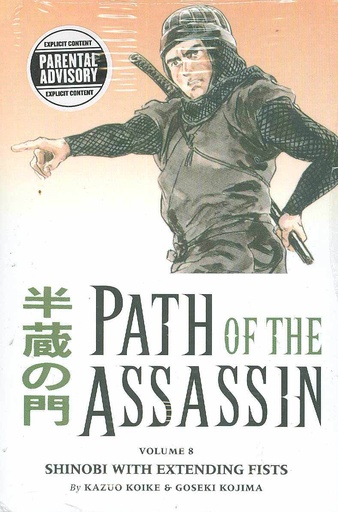 PATH OF THE ASSASSIN 08