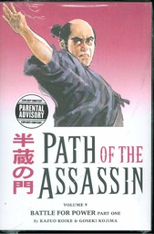 PATH OF THE ASSASSIN 09