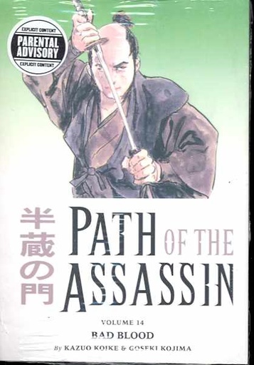 PATH OF THE ASSASSIN 14 BAD BLOOD