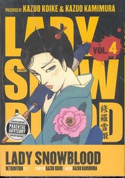 LADY SNOWBLOOD 04 RETRIBUTION PART 02
