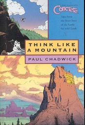 CONCRETE 05 THINK LIKE A MOUNTAIN