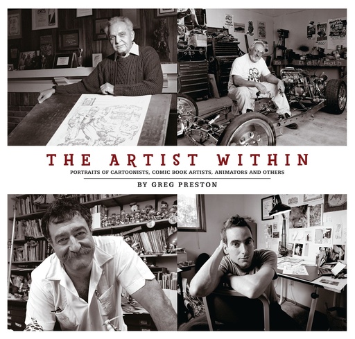 ARTIST WITHIN HC