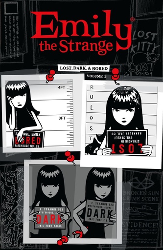 EMILY THE STRANGE 01