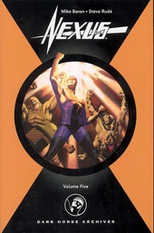 NEXUS ARCHIVES 05 HC